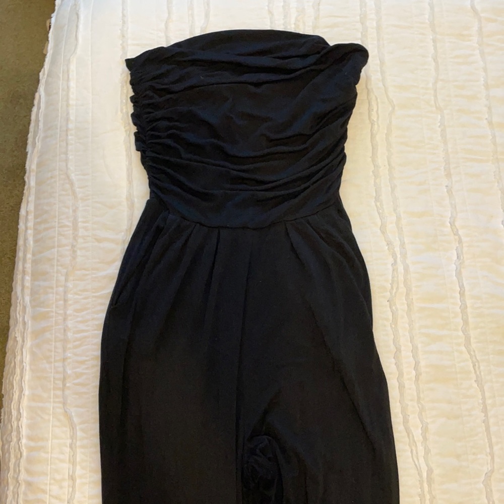 Black romper
